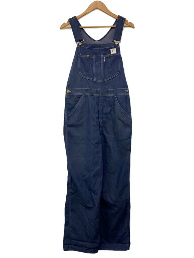 【中古】sears◆オーバーオール/34/デニム/IDG【メンズウェア】 【中古】sears◆オーバーオール/34/デニム/IDG【メンズウェア】
