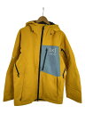 【中古】BURTON◆M AK GORE CYCLIC JK/ウェアー/S/YLW【スポーツ】