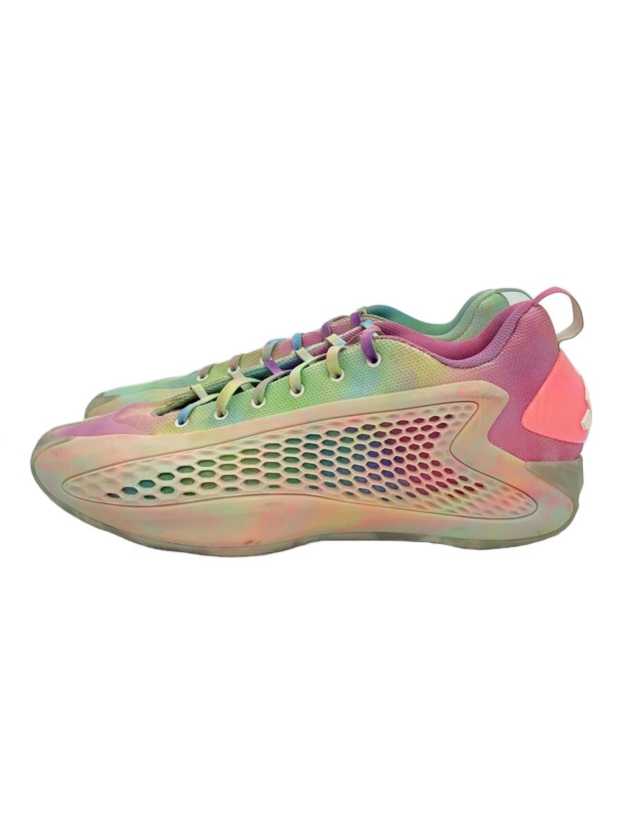adidas◆ローカットスニーカー/アンソニー・エドワーズ1ロー/29cm/マルチカラー/JR3915/バスケットシューズ//