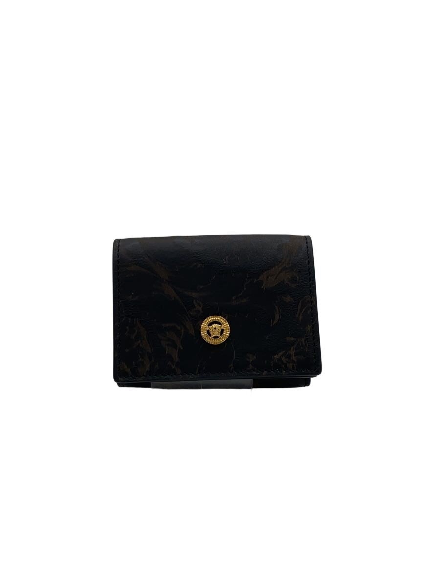 楽天市場】versace 財布 三つ折（バッグ・小物・ブランド雑貨）の通販