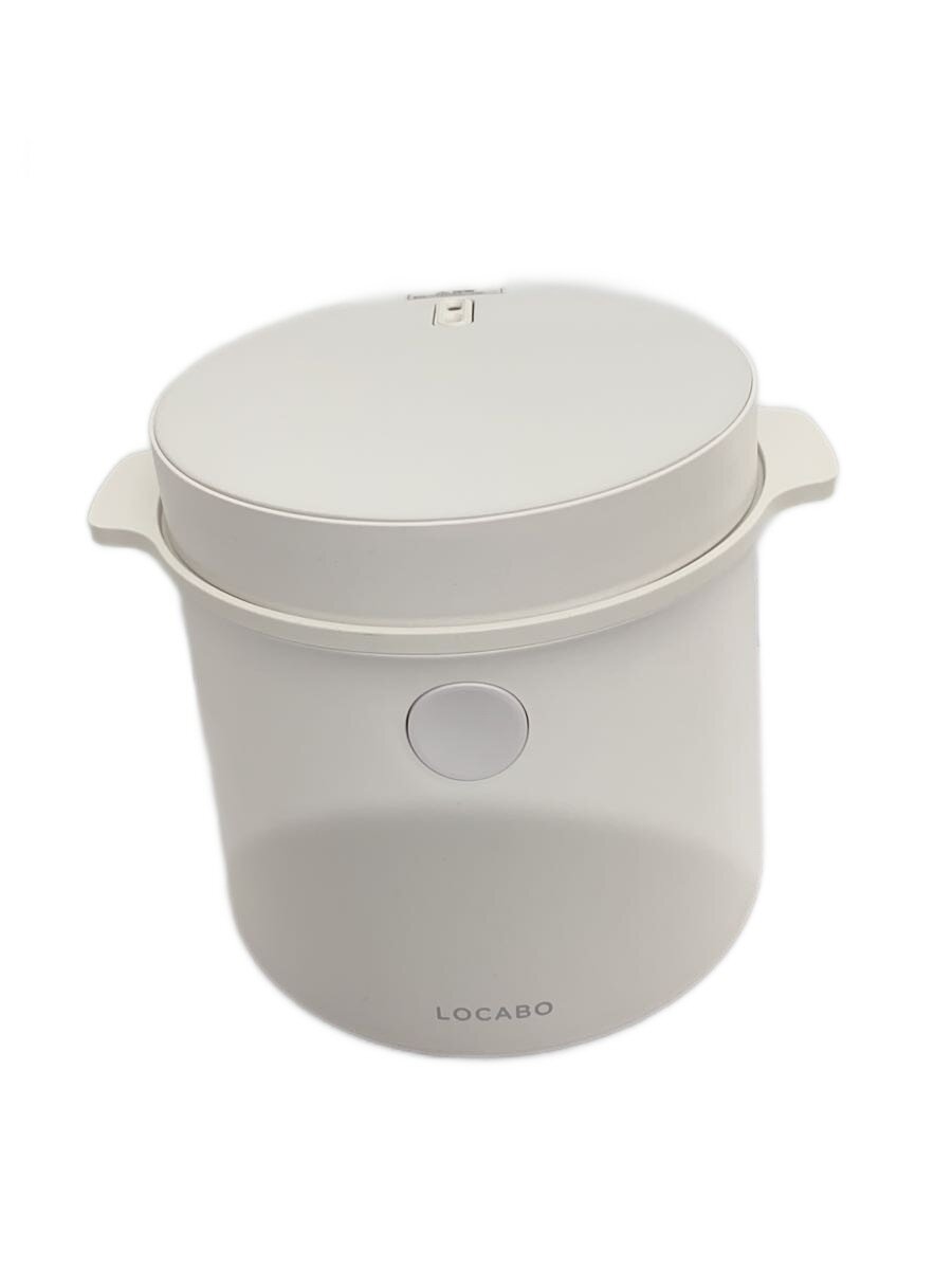 【中古】LOCABO◆炊飯器 JM-C20E【家電・ビジュアル・オーディオ】