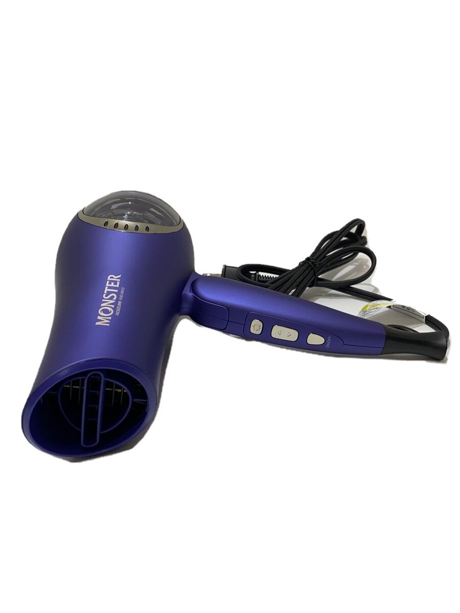 【中古】KOIZUMI◆ドライヤー・ヘアアイロン モンスター KHD-W810/V【家電・ビジュ...