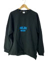 【中古】Ruler◆スウェット/XL/コットン/BLK【メンズウェア】(4)