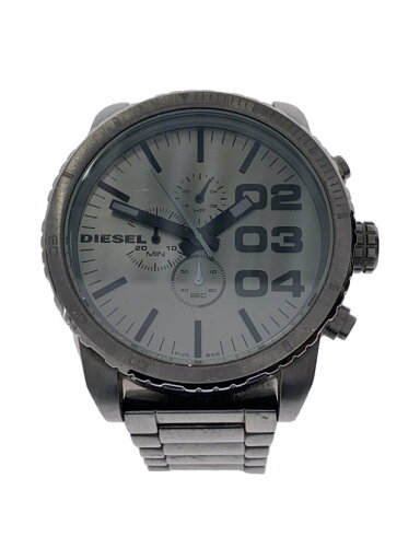 【中古】DIESEL◆クォーツ腕時計/アナログ/DZ-4215【服飾雑貨他】 【中古】DIESEL◆クォーツ腕時計/アナログ/DZ-4215【服飾雑貨他】