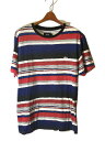 【中古】STUSSY◆Tシャツ/M/コットン/