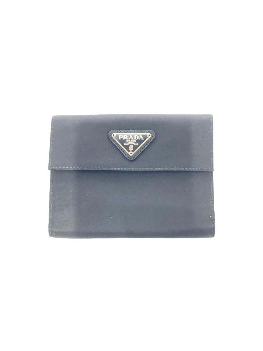 【中古】PRADA◆トライアンッグルロ