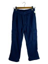 【中古】Haband Casual Joe/ボトム/M/コットン/NVY【メンズウェア】