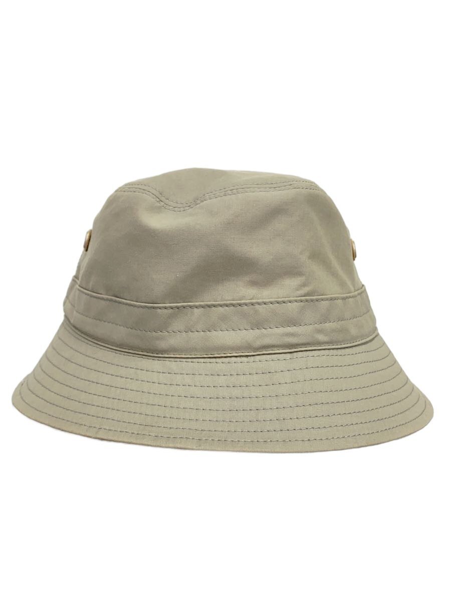Rakuten - 【中古】COACH◆バケットハット/M/コットン/無地/レディース【服飾雑貨他】