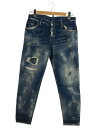 【中古】DSQUARED2◆ダメ