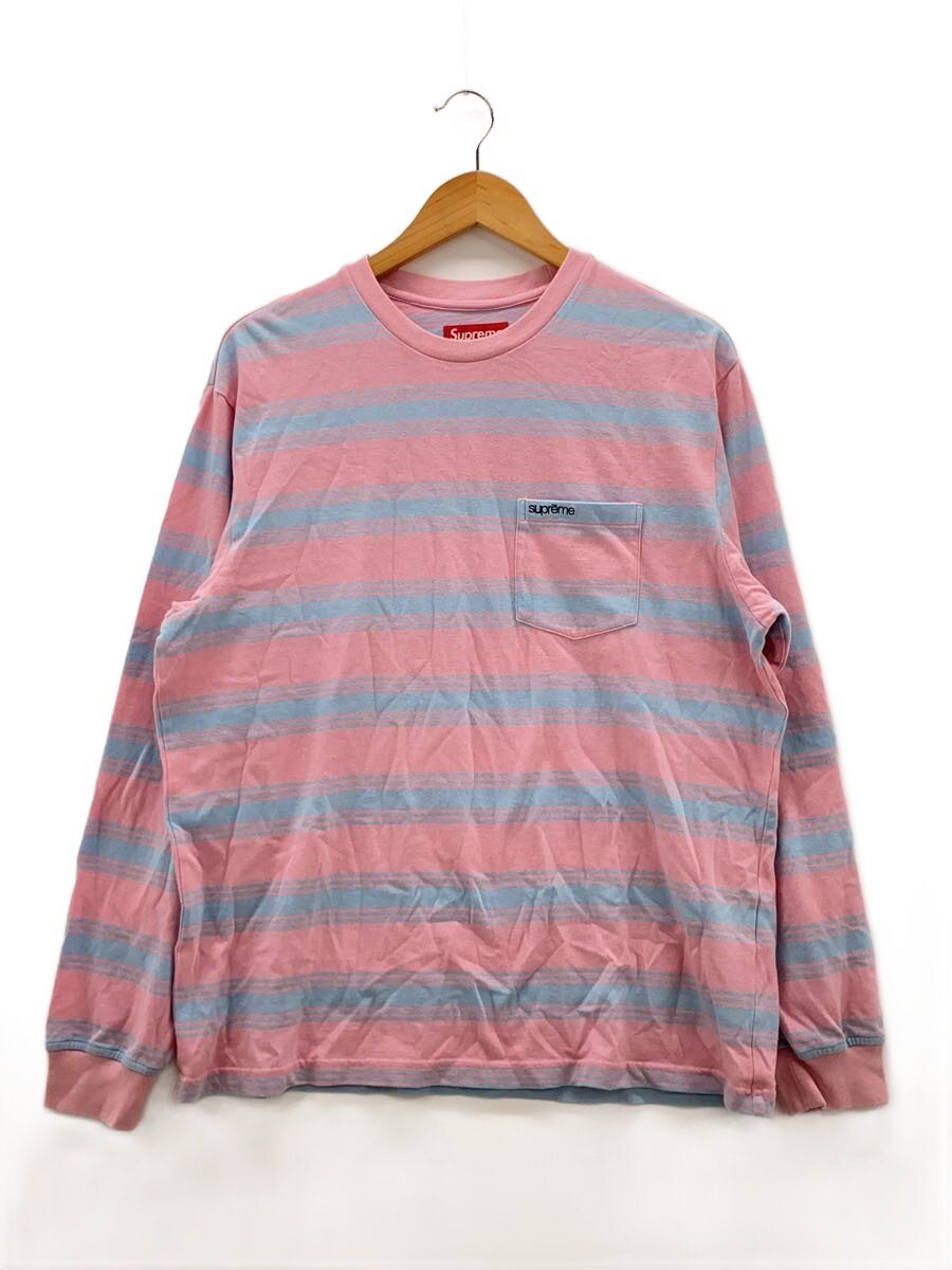 楽天市場】ボーダー 長袖（ブランドシュプリーム）（Tシャツ