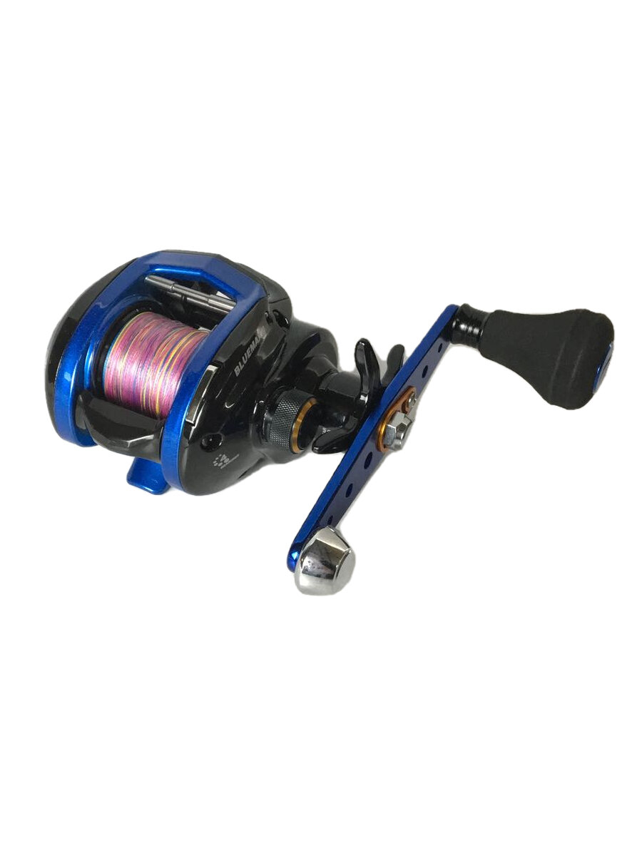 【中古】Abu Garcia◆リール/ベイトリール/1418230/BLUE MAX船3/説明書//【スポーツ】