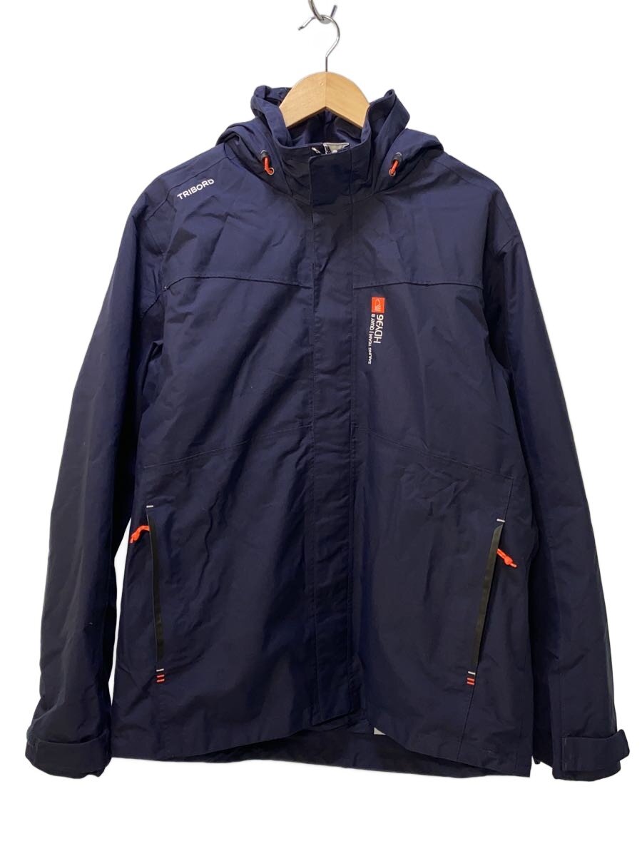 【中古】DECATHLON◆TRYBORD/WATERPROOF/ウェアー/NVY//【スポーツ】