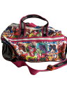 【中古】LESPORTSAC◆ボストンバッグ/--/総柄【バッグ】