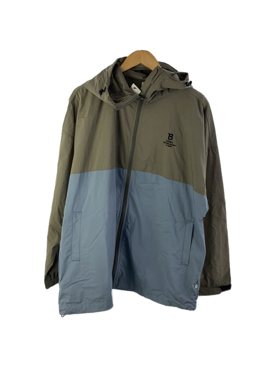 【中古】WBSJ 日本野鳥の会/ナイロンジャケット/XL/ポリエステル/YM1009【メンズウェア】