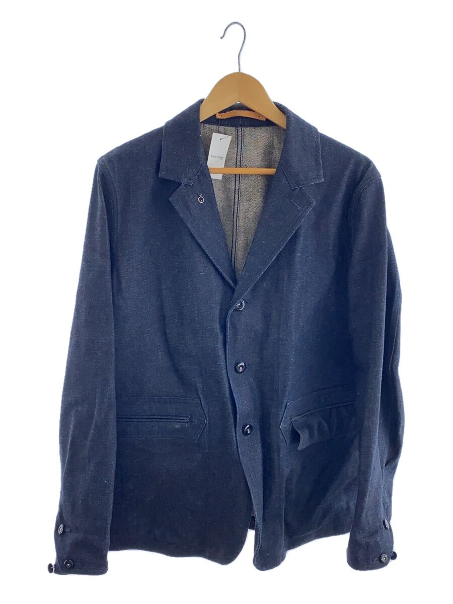 【中古】SCYE◆×NEXUSVII./BEYONDEXX/DENIM JACKET/44/デニム/IDG/1123-43403【メンズウェア】