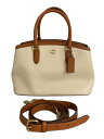 【中古】COACH◆レガシーキャリーオール28/ショルダーバッグ/レザー/CU025【バッグ】(4)
