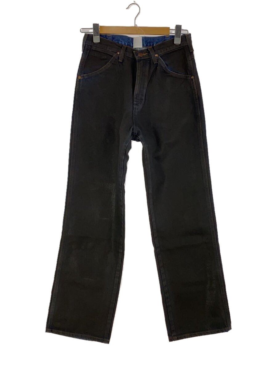 【中古】WRANGLER◆ボトム/S/コットン/BLK/無地/WRM-1858/E522-02405【レディースウ...