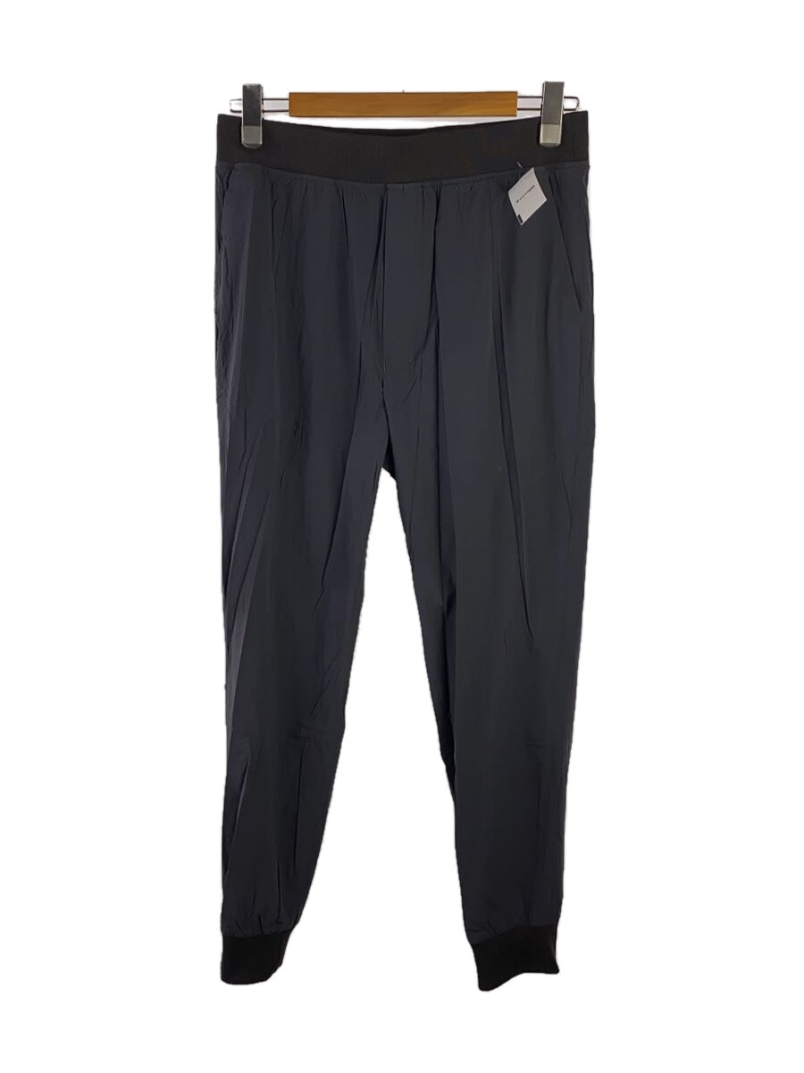 【中古】N.HOOLYWOOD◆RIBBED EASY PANTS/38/ナイロン/グレー/2231-CP05-006【メンズウェア】
