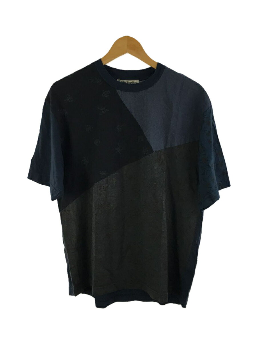 【中古】Acne Studios(Acne)◆20S/EXTORR FLORAL T-SHIRTS/FN-MN-TSHI000153/Tシャツ/XS/コットン【レディースウェア】