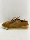 【中古】Timberland◆シューズ/25.5cm/BRW/スウェード【シューズ】