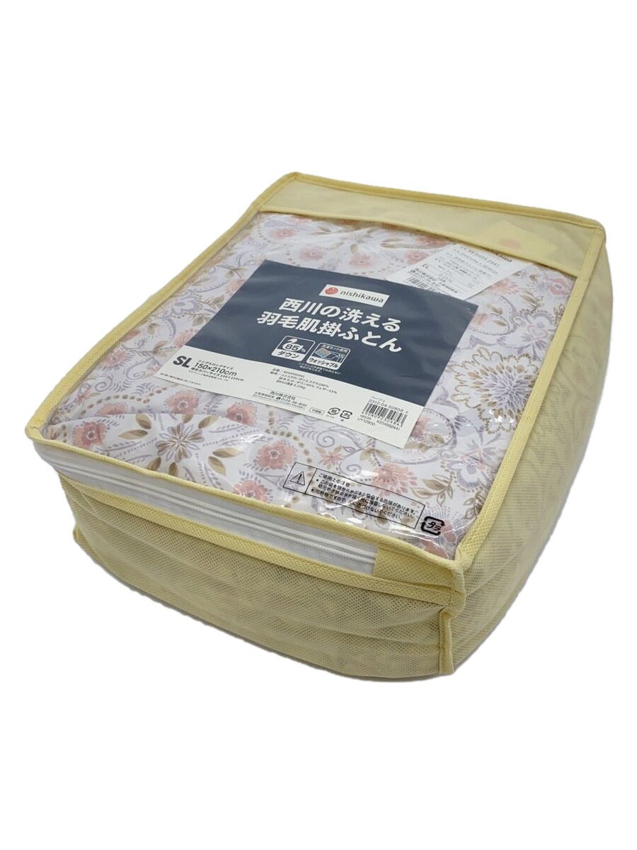 【中古】西川◆寝具/KE04992441【インテリア小物・日用雑貨】
