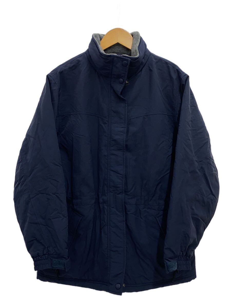 【中古】L.L.Bean◆ブルゾン/S/--/NVY/無地【レディースウェア】