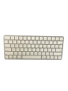 【中古】Apple◆キーボード Magic Keyboard (US) MLA22LL/A【パソコン】