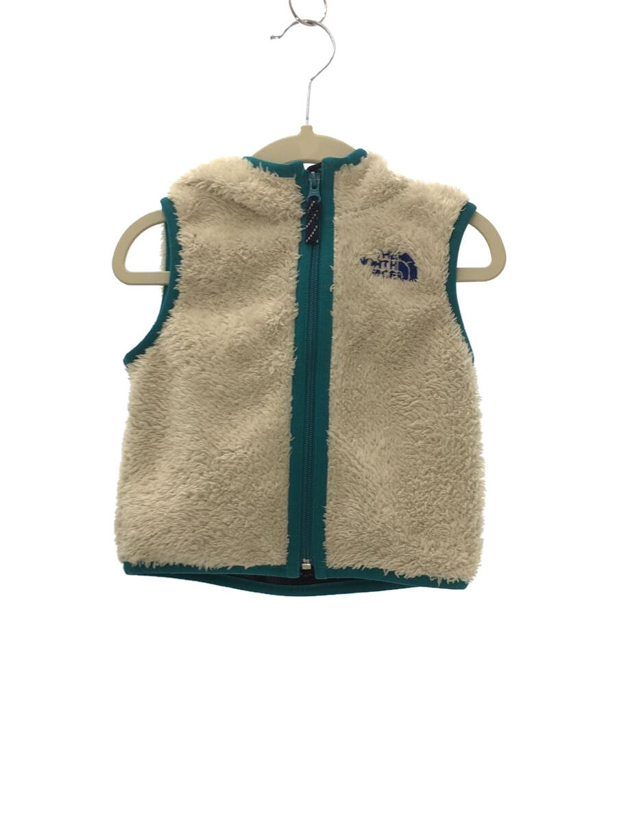 šTHE NORTH FACEBabysFLEECE VEST/ե꡼٥/80cm/ݥꥨƥ//ۥ磻ȡڥå