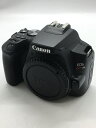 【中古】CANON◆デジタ