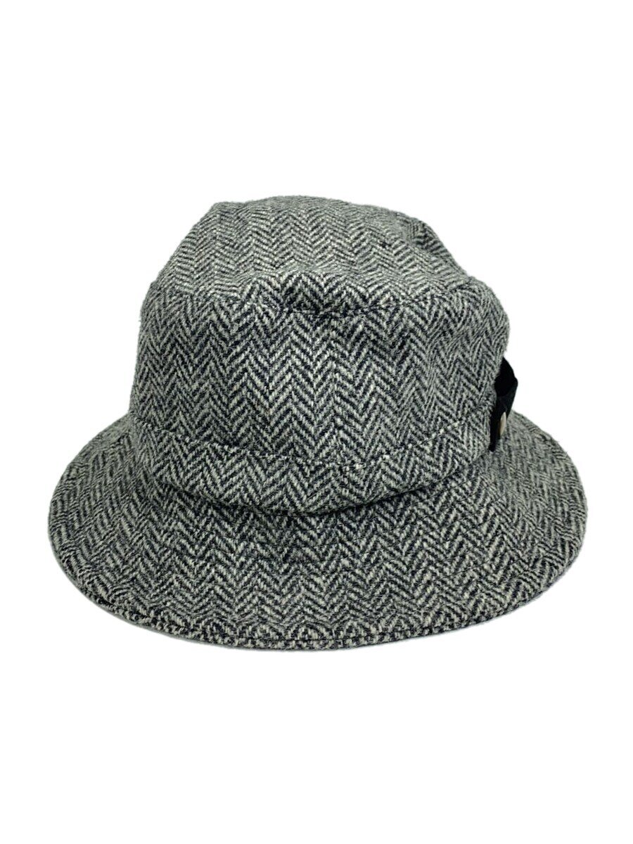 【ブランド】HARRIS TWEED 【ブランドカナ】ハリスツイード 【型番】 【程度】B 【サイズ】その他 【メインカラー】グレー 【素材・生地】ウール 【キーワード】　　 2024/04/01 セカンドストリート江坂店【3610】【中古】HARRIS TWEED◆バケットハット/--/ウール ブランド HARRIS TWEED 型番 カラー グレー 柄 素材・生地 ウール&gt;色・素材について サイズ その他&gt;サイズ表示について 実寸 【ハット】 つば：6 / 高さ：9 / 頭周り：52 【その他】 その他サイズ：/ 商品は　セカンドストリート江坂店の店頭にて販売しております。商品に関するお問合わせは、お電話(TEL:06-6310-6733)にて、問合わせ番号：2336101797814をお伝えください。 配送方法やお支払い方法に関するお問い合わせは、サポートセンターまでご連絡をお願いします。 ※お電話の対応は営業時間内のみとなります。お問い合わせフォームでお問い合わせの際はご注文番号をご記入下さい