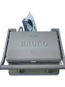 【中古】BRUNO◆ホットサンドメーカー BOE084【家電・ビジュアル・オーディオ】