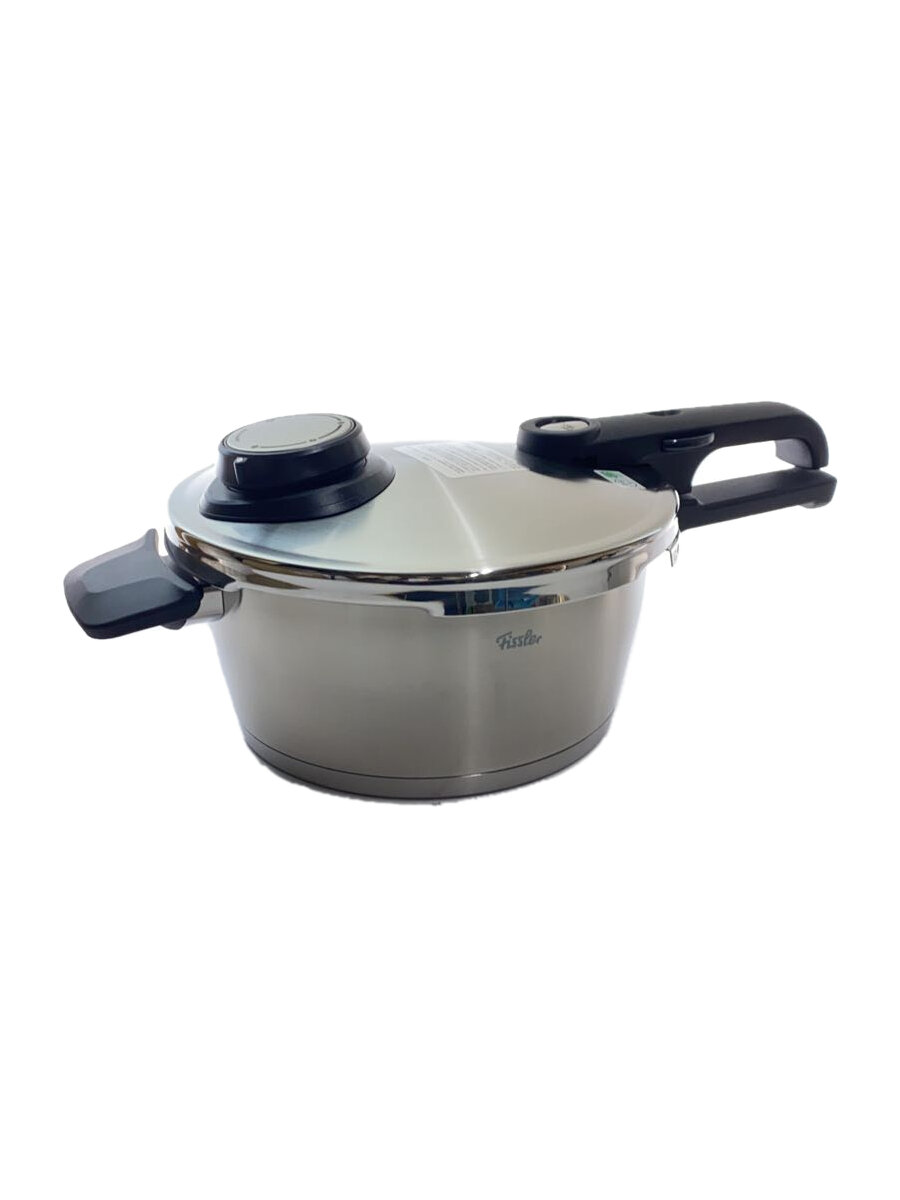 【中古】Fissler◆鍋/容量:3.5L/SLV/622-412-03-070//【キッチン用品】