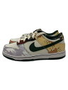 【中古】NIKE◆キッズ靴/21cm/スニーカー/DB1900-100/PS DUNK LOW SE//【キッズ】