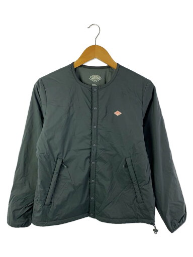 【中古】DANTON◆ジャケット/36/ナイロン/BLK/21S-KW-001//【メンズウェア】 【中古】DANTON◆ジャケット/36/ナイロン/BLK/21S-KW-001//【メンズウェア】