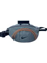 【中古】NIKE◆ウエストバッグ/--/GRY/チェック【バッグ】(4)