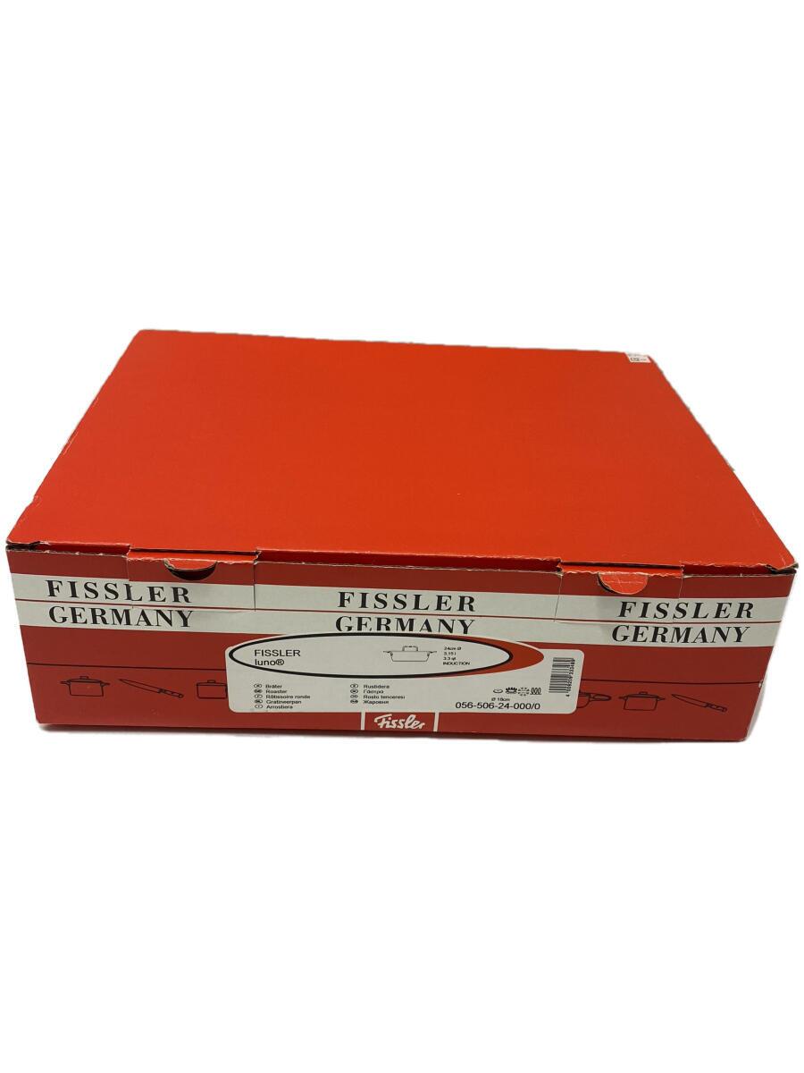 【中古】Fissler◆鍋/容量:3L/サイズ:24cm/056-506-24-000【キッチン用品】