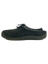 【中古】KEEN◆ローカットスニーカー/27.5cm/BLK【シューズ】