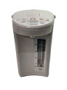 【中古】ZOJIRUSHI◆電気ポット・電気ケトル CD-SE50-WG【家電・ビジュアル・オーディオ】