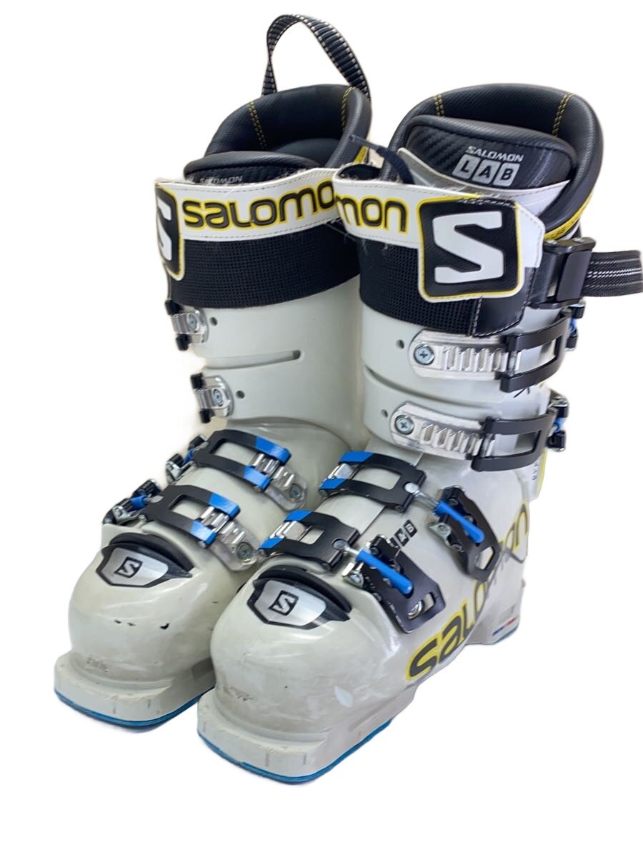 【ブランド】salomon 【ブランドカナ】サロモン 【型番】 【程度】C 【サイズ】24．5cm 【メインカラー】ホワイト 【素材・生地】 【キーワード】　　　/ 2026/09/04 スーパーセカンドストリート宇品店【4286】【中古】salomon◆スキーブーツ/24.5cm/WHT ブランド salomon 型番 カラー ホワイト 柄 素材・生地 >色・素材について サイズ 24．5cm>サイズ表示について 実寸（cm） 【ウィンタースポーツブーツ】 高さ：35.5 / 幅：10 / ソール全長：28.5 【その他】 その他サイズ：/ 商品は　スーパーセカンドストリート宇品店の店頭にて販売しております。商品に関するお問合わせは、お電話(TEL:082-250-3335)にて、問合わせ番号：2242861978168をお伝えください。 配送方法やお支払い方法に関するお問い合わせは、サポートセンターまでご連絡をお願いします。 ※お電話の対応は営業時間内のみとなります。お問い合わせフォームでお問い合わせの際はご注文番号をご記入下さい この商品に関する出品店舗からのコメント 若干の使用感はございますが、ご使用いただく分には差し支えございません。店頭にて陳列販売しておりますので陳列中に状態が悪化する場合がございますので、予めご了承の上お買い求めください。