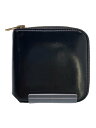 【中古】Acne Studios(Acne)◆2つ折り財布/レザー/BLK/レディース【服飾雑貨他】(4)