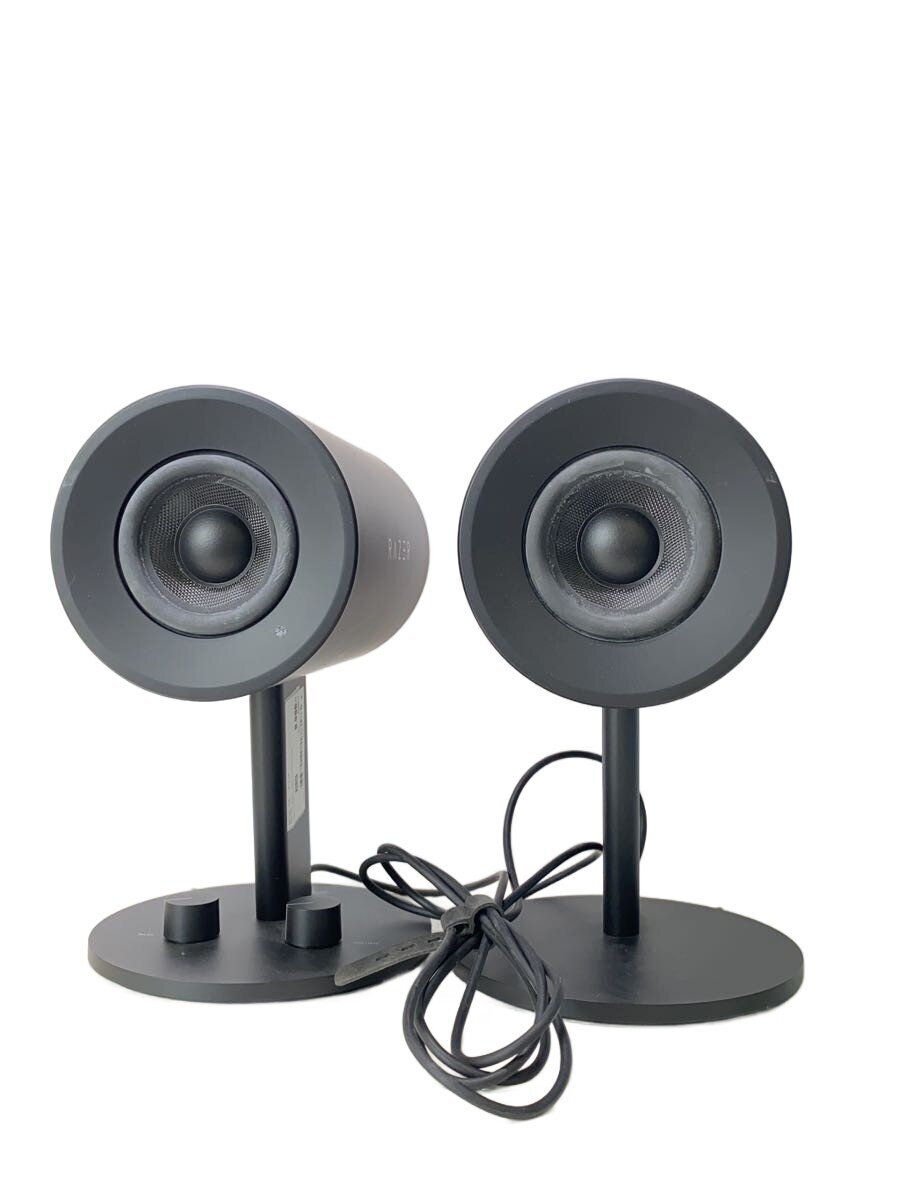 Rakuten - 【中古】Razer◆スピーカー Nommo RZ05-02450100-R3A1【家電・ビジュアル・オーディオ】