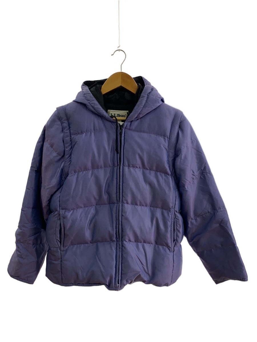 【中古】L.L.Bean◆ダウンジャケット/M/ナイロン/PUP【レディースウェア】