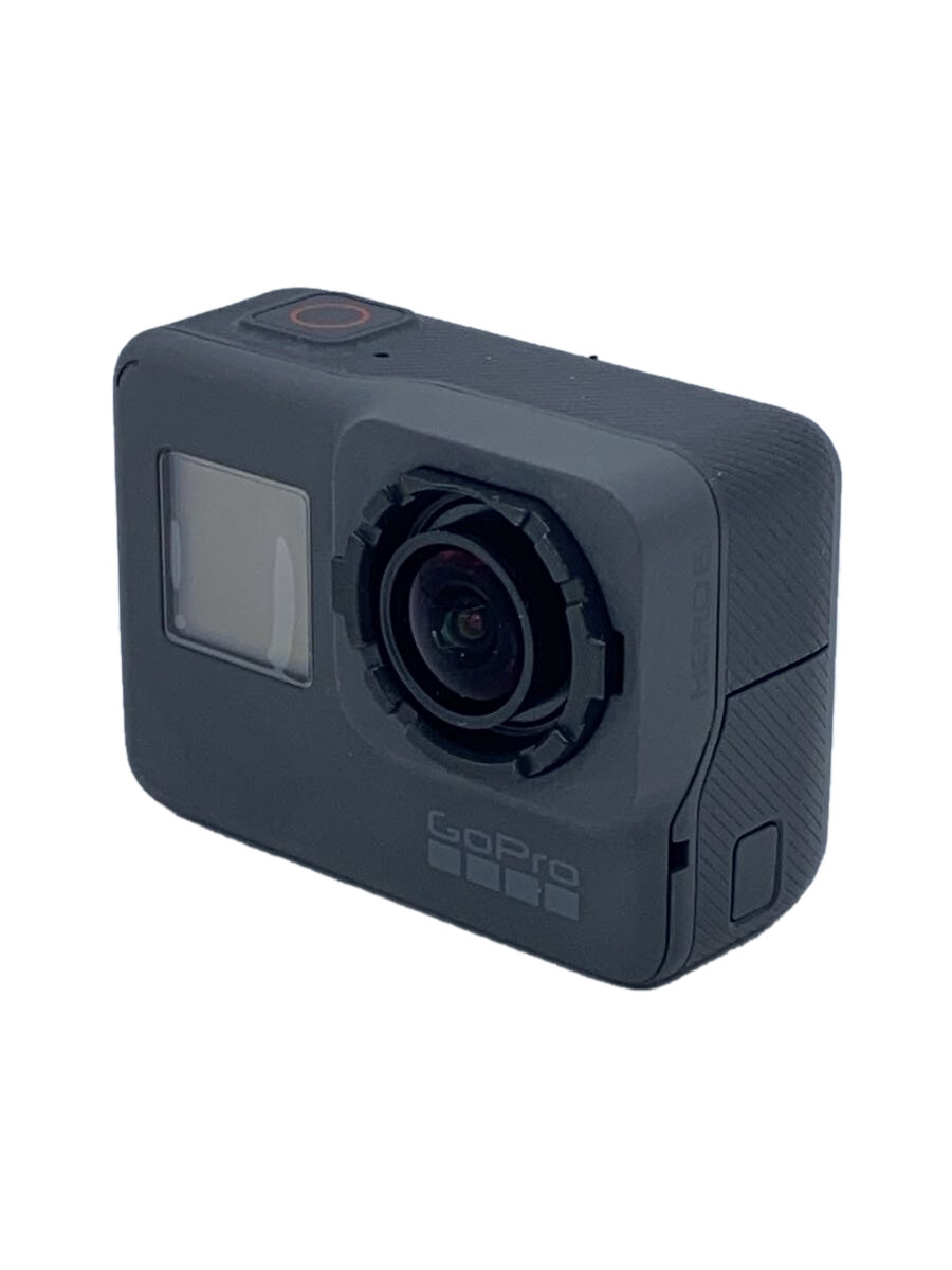 【中古】GoPro◆ビデオカメラ GoPro HERO6 BLACK CHDHX-601-FW SPCH1【カメラ】