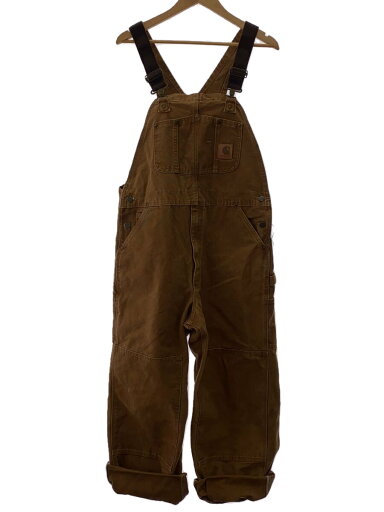 【中古】Carhartt◆オーバーオール/36/コットン/CML/R06-211【メンズウェア】 【中古】Carhartt◆オーバーオール/36/コットン/CML/R06-211【メンズウェア】