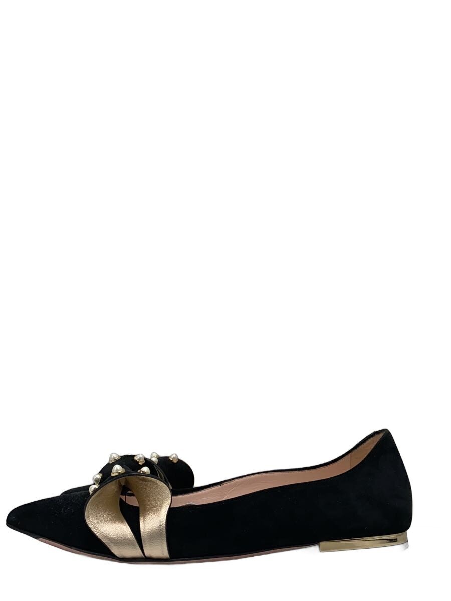 【ブランド】Roger Vivier 【ブランドカナ】ロジェヴィヴィエ 【型番】 【程度】B 【サイズ】35　1／2 【メインカラー】ブラック 【素材・生地】スウェード 【キーワード】　　 2025/09/05 セカンドストリート江坂店【3610】【中古】Roger Vivier◆フラットパンプス/35.5/BLK ブランド Roger Vivier 型番 カラー ブラック 柄 素材・生地 スウェード>色・素材について サイズ 35　1／2>サイズ表示について 実寸（cm） 【スニーカー】 ソールの高さ：1 / ソール全長：25 【その他】 その他サイズ：/ 商品は　セカンドストリート江坂店の店頭にて販売しております。商品に関するお問合わせは、お電話(TEL:06-6310-6733)にて、問合わせ番号：2336102878192をお伝えください。 配送方法やお支払い方法に関するお問い合わせは、サポートセンターまでご連絡をお願いします。 ※お電話の対応は営業時間内のみとなります。お問い合わせフォームでお問い合わせの際はご注文番号をご記入下さい この商品に関する出品店舗からのコメント かかとすり減り有