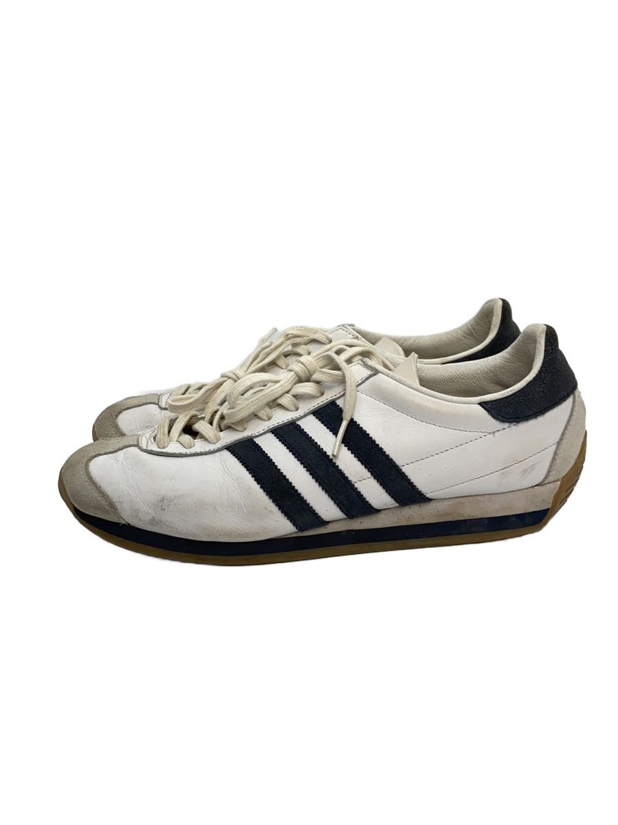 【中古】adidas◆オリジナルス/COUNTRY OG MITA N/カントリー OG ミタスニーカーズ/ホワイト/B26877/28.【シューズ】