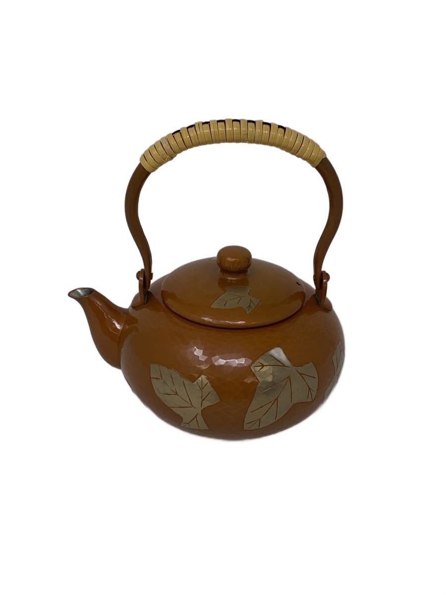 煎茶道具 茶壷 平安桂窯 篁月作 交趾手鳳凰文 急須 共箱 D R5045 高野
