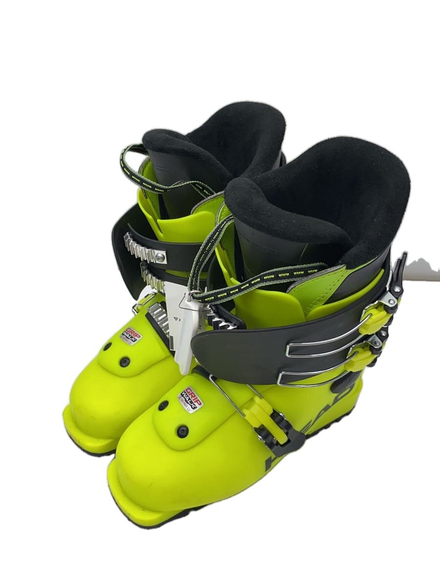 【中古】HEAD◆スキーブーツ/23cm/YLW/Z3//【スポーツ】