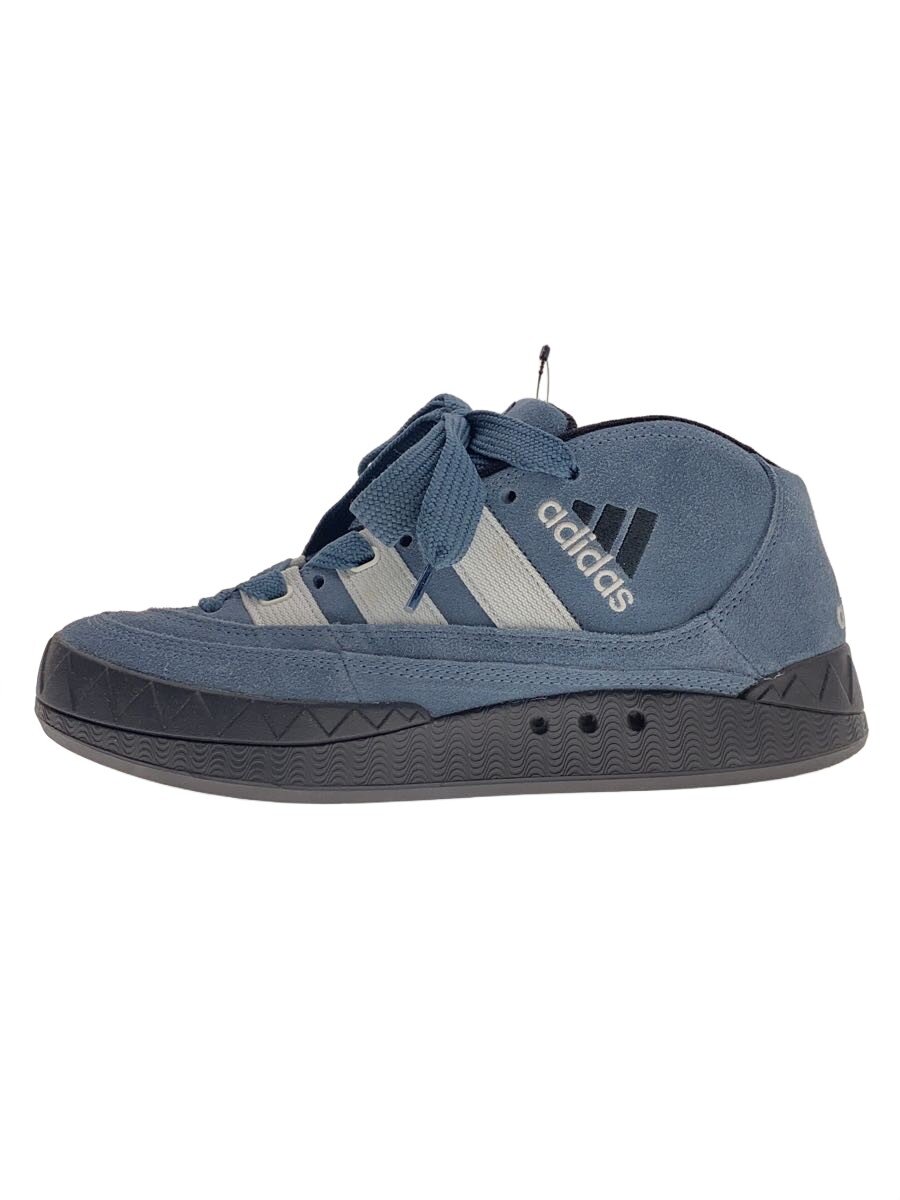 adidas◆ローカットスニーカー/25.5cm/BLU/IF8791