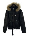 【中古】Racer Worldwide◆ジャケット/XL/ポリエステル/BLK【メンズウェア】(4)